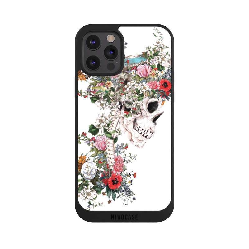 iPhone 12 Pro Max NIVOpure Reine des crânes