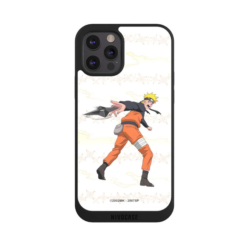 iPhone 12 Pro Max NIVOpure Naruto Ninja-Shuriken