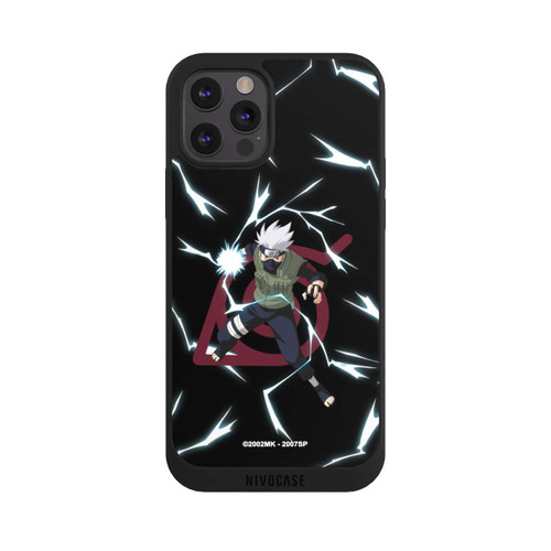Apple iPhone 12 Pro Max NIVOpure Kakashi Raikiri