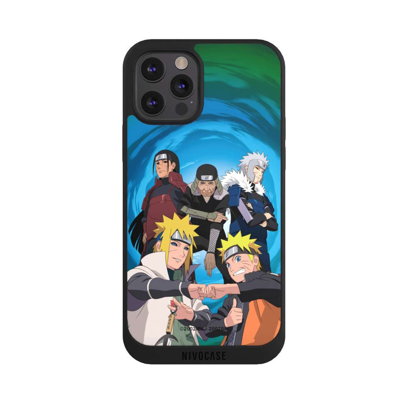iPhone 12 Pro Max NIVOpure 4 hokagen Group