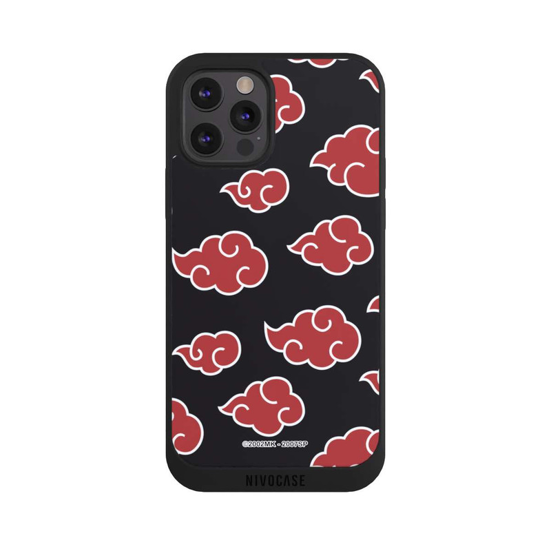 iPhone 12 Pro Max NIVOpure Akatsuki Motif