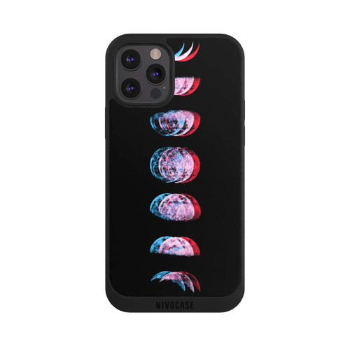 Apple iPhone 12 Pro Max NIVOpure Dreifarbiges Mondlicht