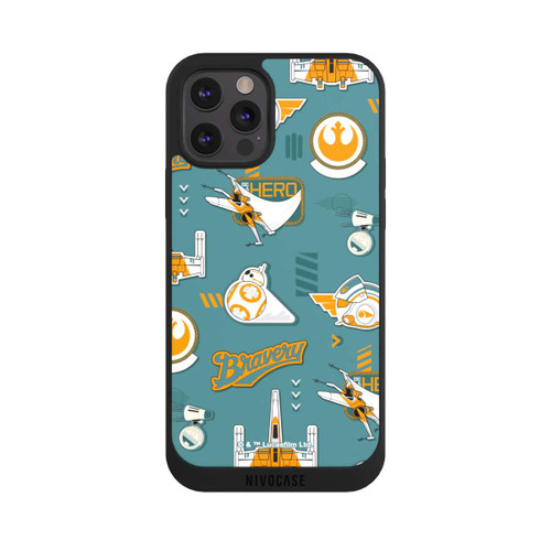 Apple iPhone 12 Pro Max NIVOpure Icônes - Star Wars Episode IX