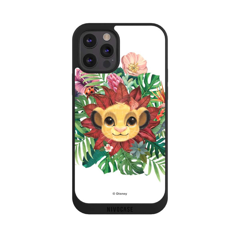 iPhone 12 Pro Max NIVOpure Simba Fleurs