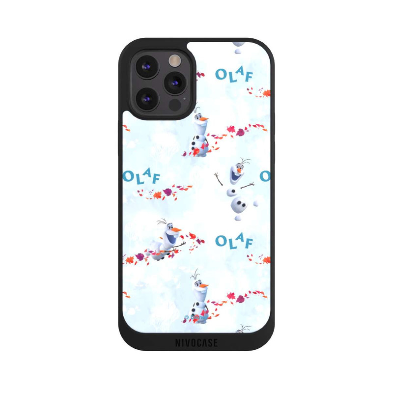 iPhone 12 Pro Max NIVOpure Olaf and Gale Pattern