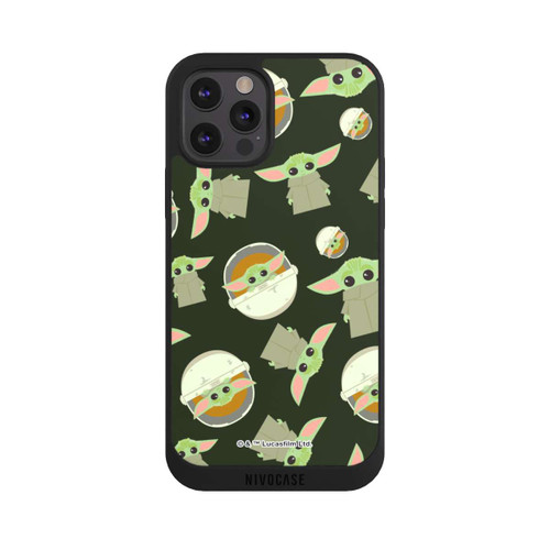 Apple iPhone 12 Pro Max NIVOpure Le motif The Child 