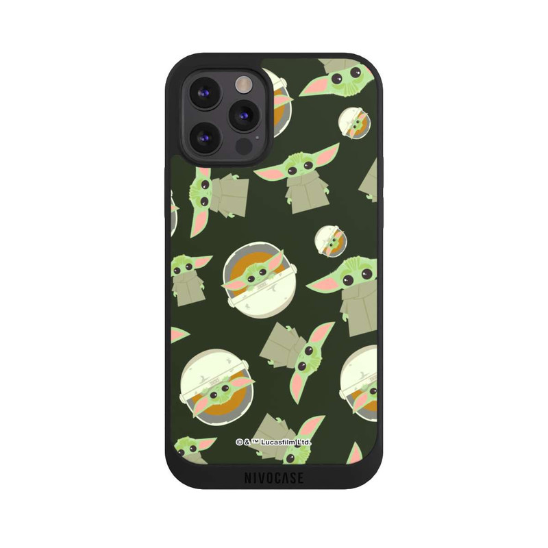 iPhone 12 Pro Max NIVOpure Le motif The Child 