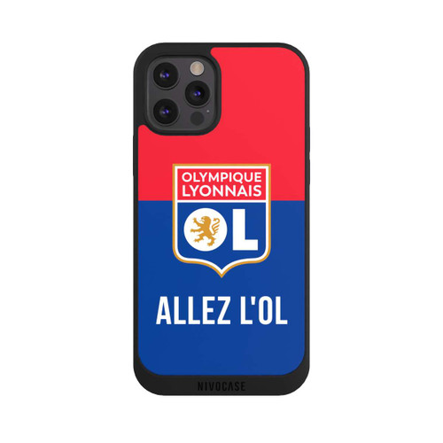 Apple iPhone 12 Pro Max NIVOpure Allez L'OL