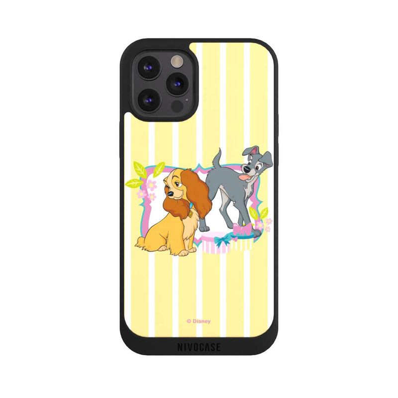 iPhone 12 Pro Max NIVOpure Frame yellow Susi und Strolch