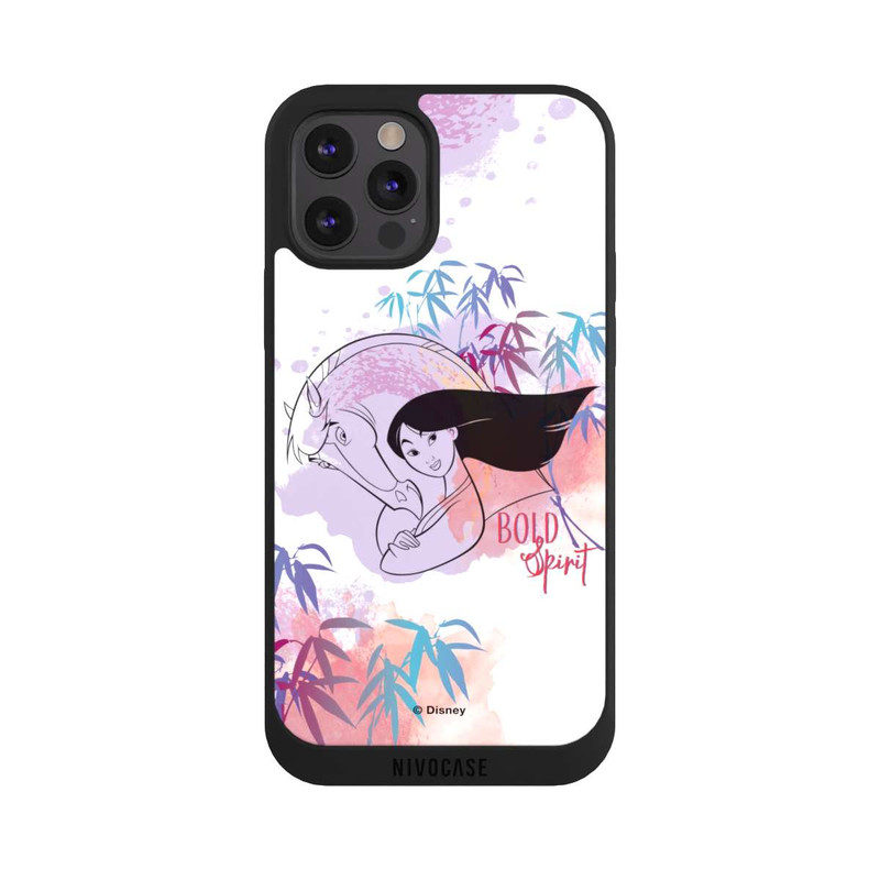 iPhone 12 Pro Max NIVOpure Mulan Bold Spirit