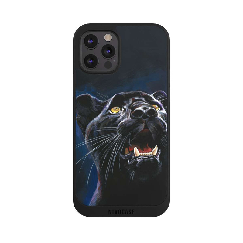iPhone 12 Pro Max NIVOpure Panthère