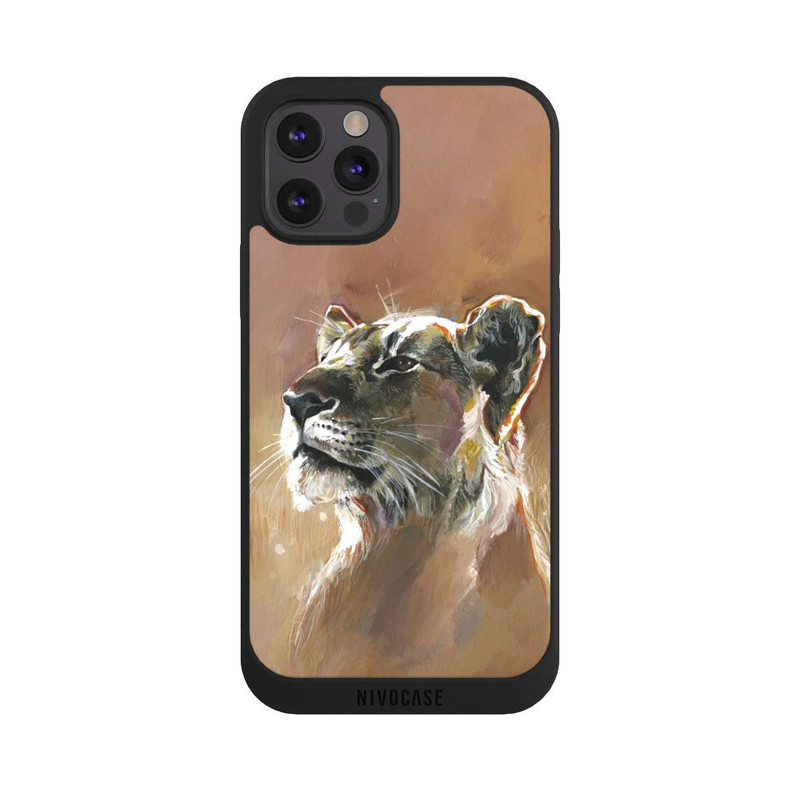 iPhone 12 Pro Max NIVOpure Jeune Lion