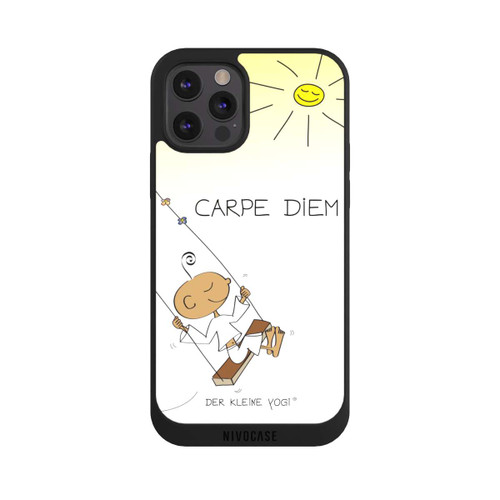 Apple iPhone 12 Pro Max NIVOpure Schaukeln - Der kleine Yogi