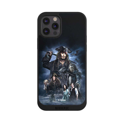 Apple iPhone 12 Pro Max NIVOpure Dead Men Tell No Tales