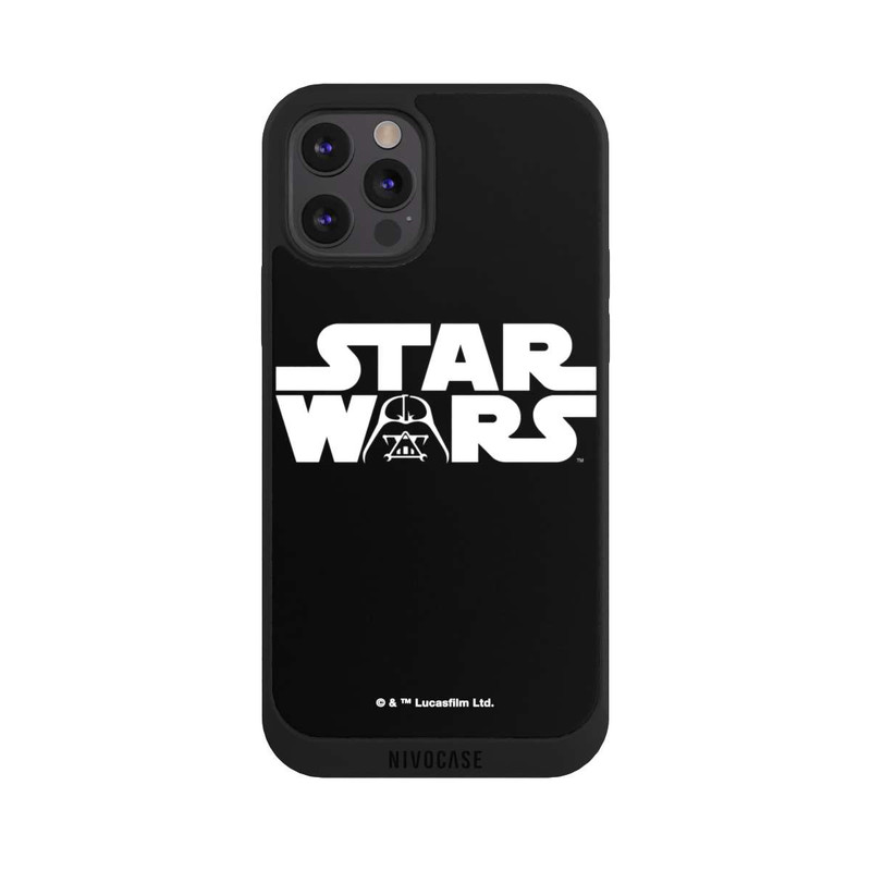 iPhone 12 Pro Max NIVOpure Darth Vader - Star Wars Logo
