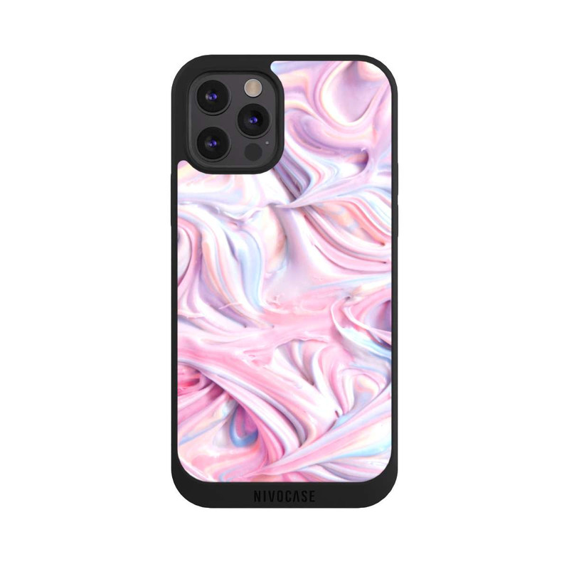 iPhone 12 Pro Max NIVOpure Colorful Frosting