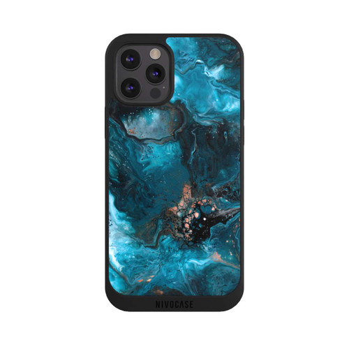 Apple iPhone 12 Pro Max NIVOpure Kaysymoon Océan