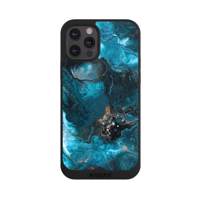 iPhone 12 Pro Max NIVOpure Kaysymoon Océan