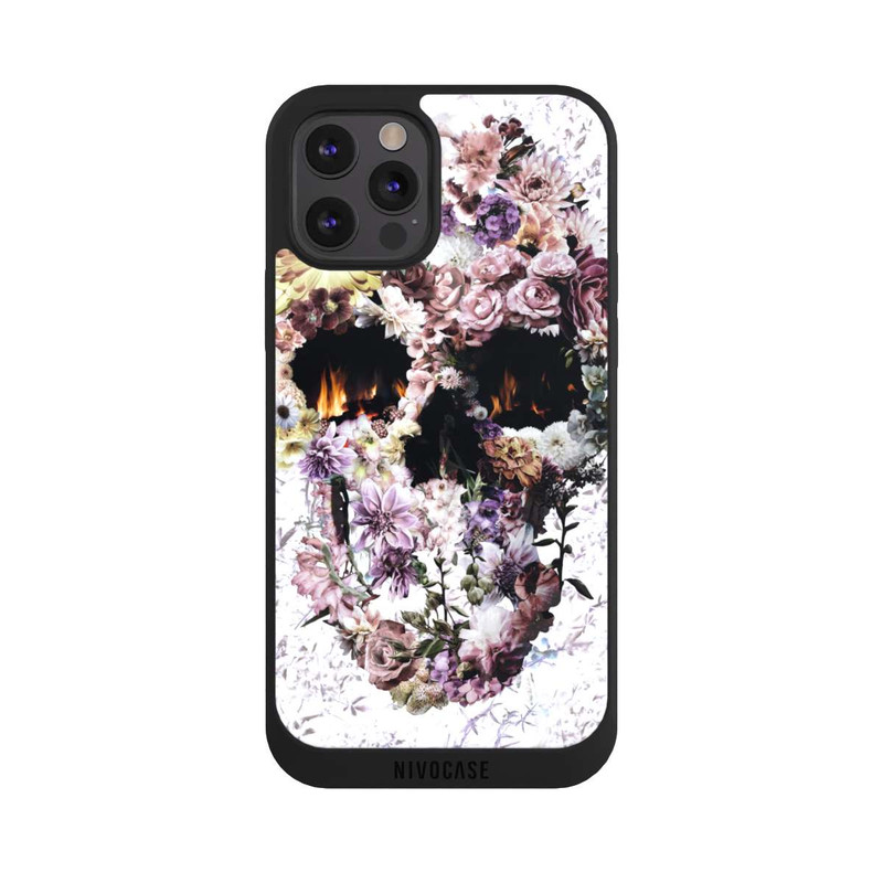 iPhone 12 Pro Max NIVOpure Crâne en plaine