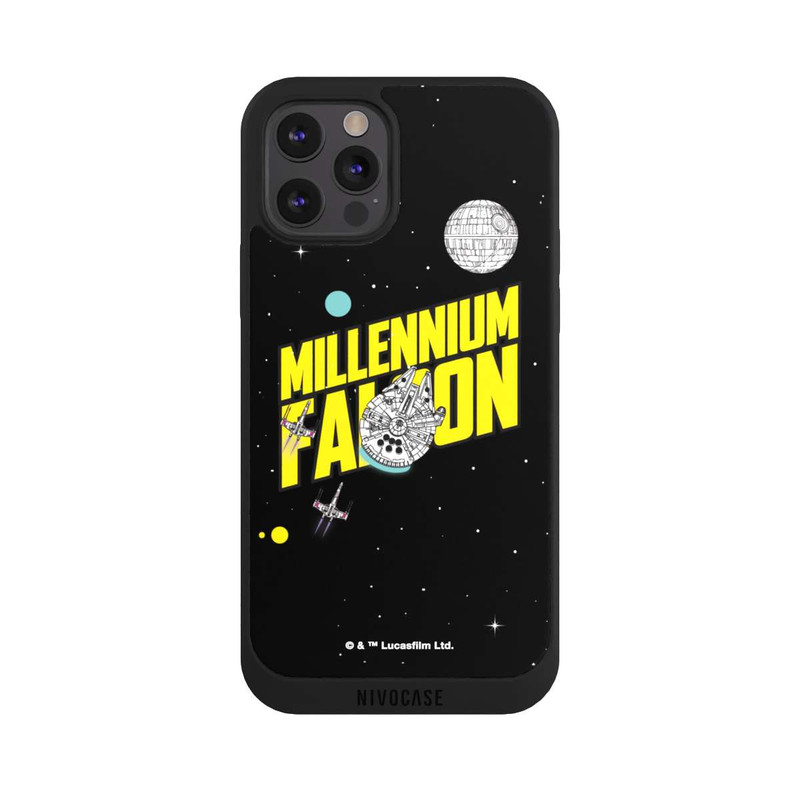 iPhone 12 Pro Max NIVOpure Millenium Falcon