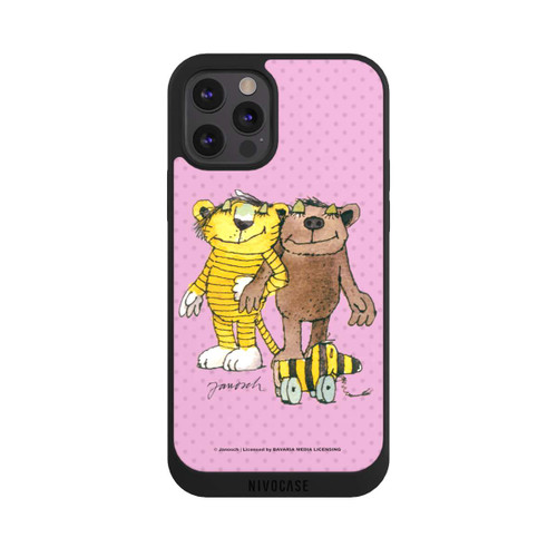 Apple iPhone 12 Pro Max NIVOpure Câlin de Petit Tigre et Petit Ours