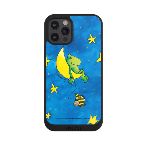 Apple iPhone 12 Pro Max NIVOpure Douce Nuit pour Grenouille et Canard Tigré