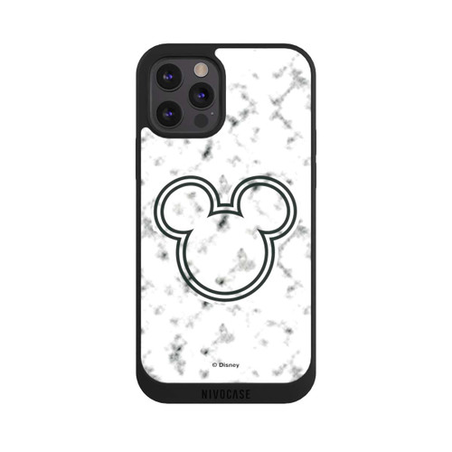 Apple iPhone 12 Pro Max NIVOpure Mickey Marbre 2