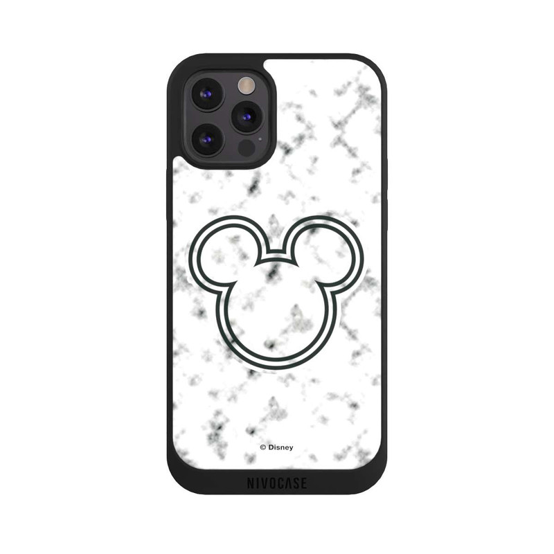 iPhone 12 Pro Max NIVOpure Mickey Marbre 2