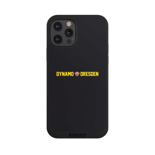 Apple iPhone 12 Pro Max NIVOpure Schriftzug