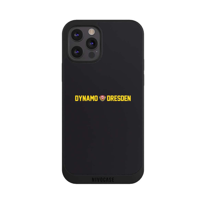 iPhone 12 Pro Max NIVOpure Schriftzug