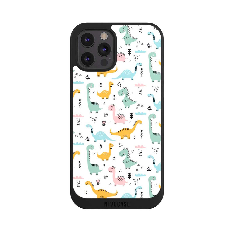 iPhone 12 Pro Max NIVOpure Dinos