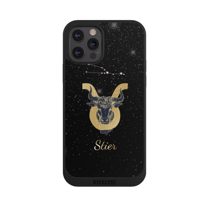 iPhone 12 Pro Max NIVOpure Sternzeichen  Stier