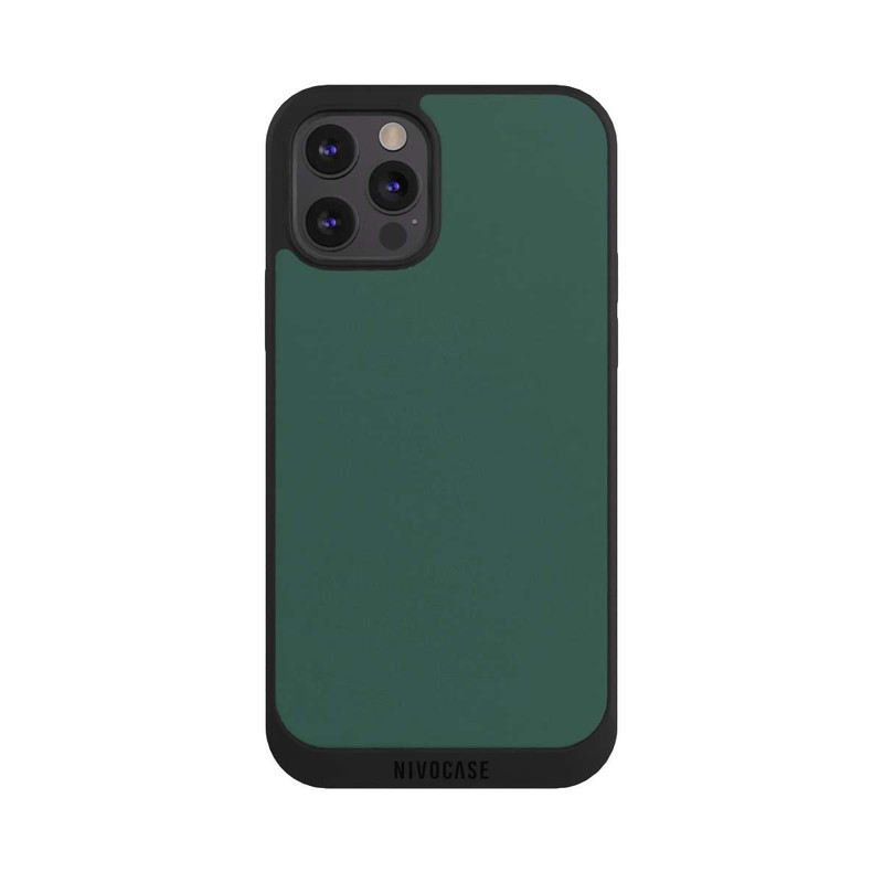 iPhone 12 Pro Max NIVOpure Vert fôret 3
