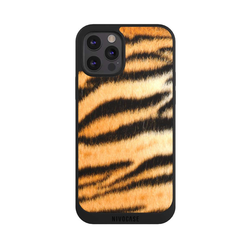 iPhone 12 Pro Max NIVOpure Tigerpatternreal