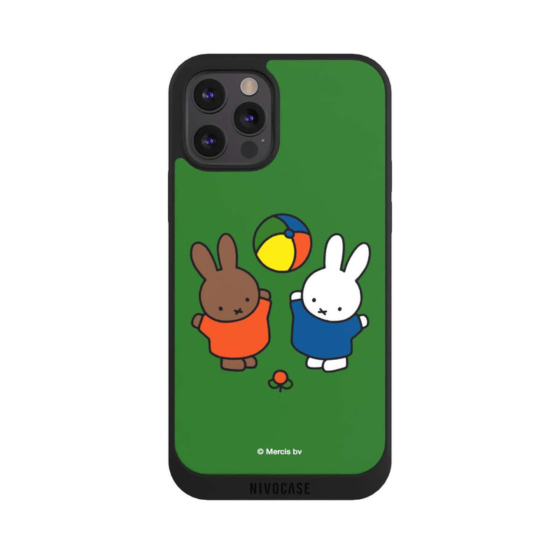 iPhone 12 Pro Max NIVOpure Miffy Spielt