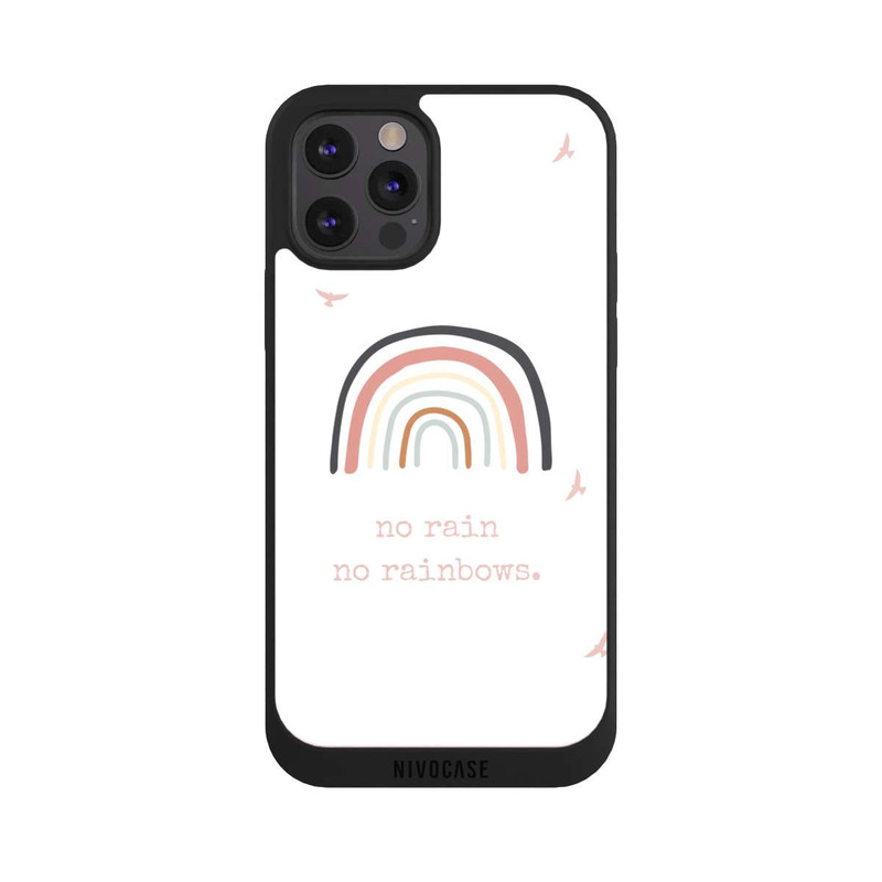 iPhone 12 Pro Max NIVOpure no rain no rainbows