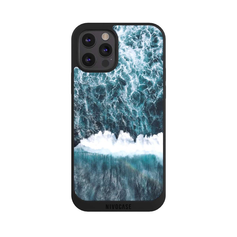 iPhone 12 Pro Max NIVOpure Océan