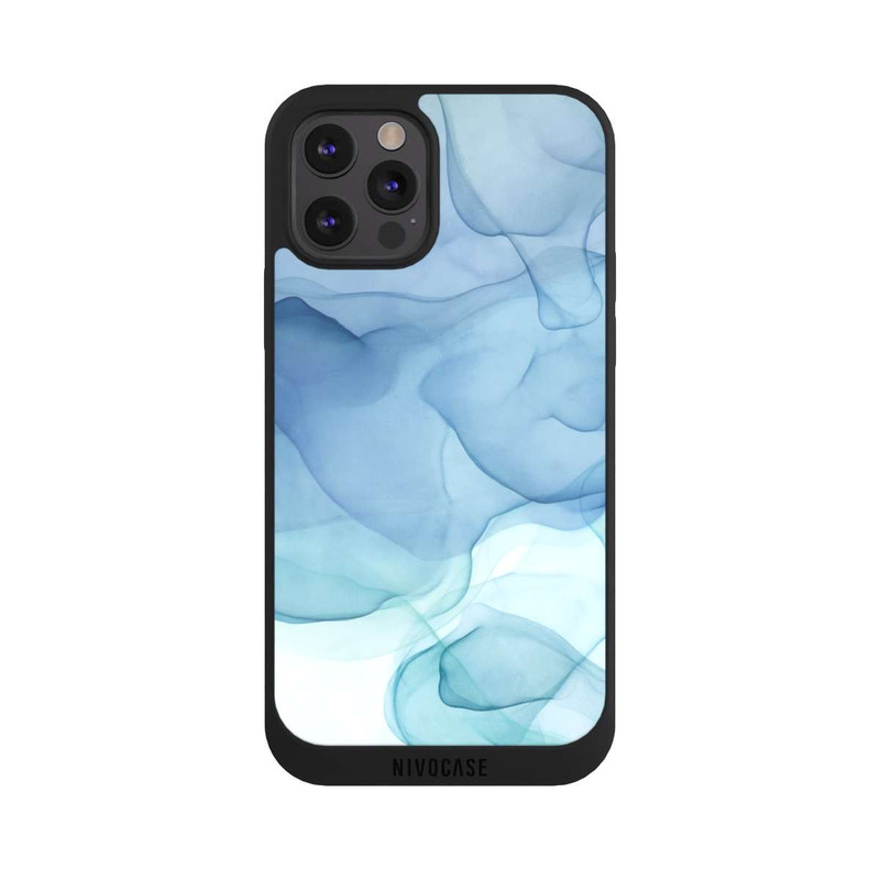 iPhone 12 Pro Max NIVOpure Art liquide Matin frais