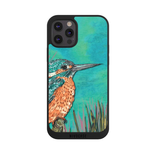 Apple iPhone 12 Pro Max NIVOpure Eisvogel