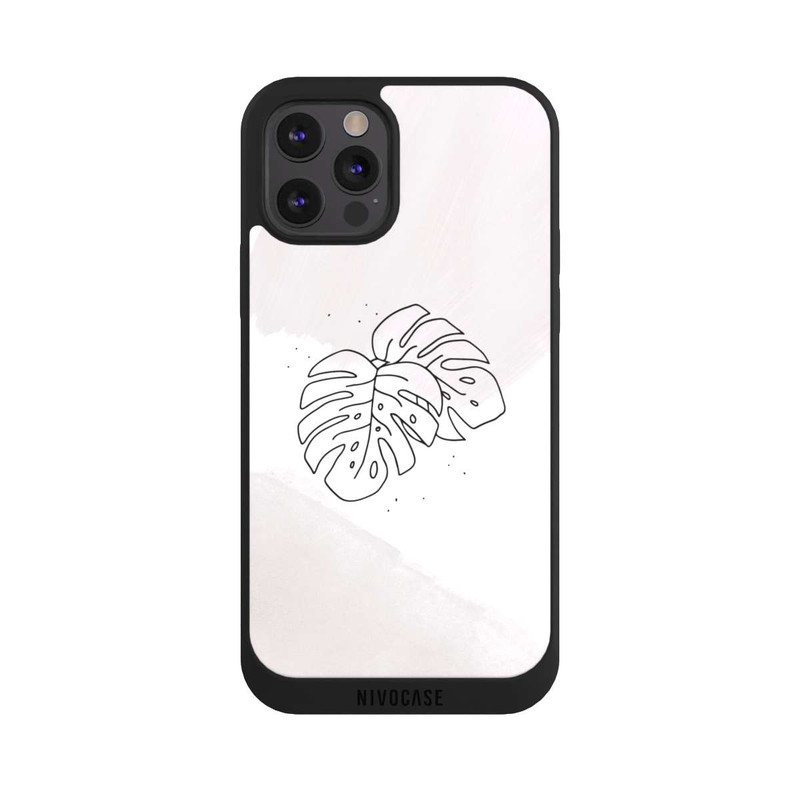 iPhone 12 Pro Max NIVOpure Monstera 2