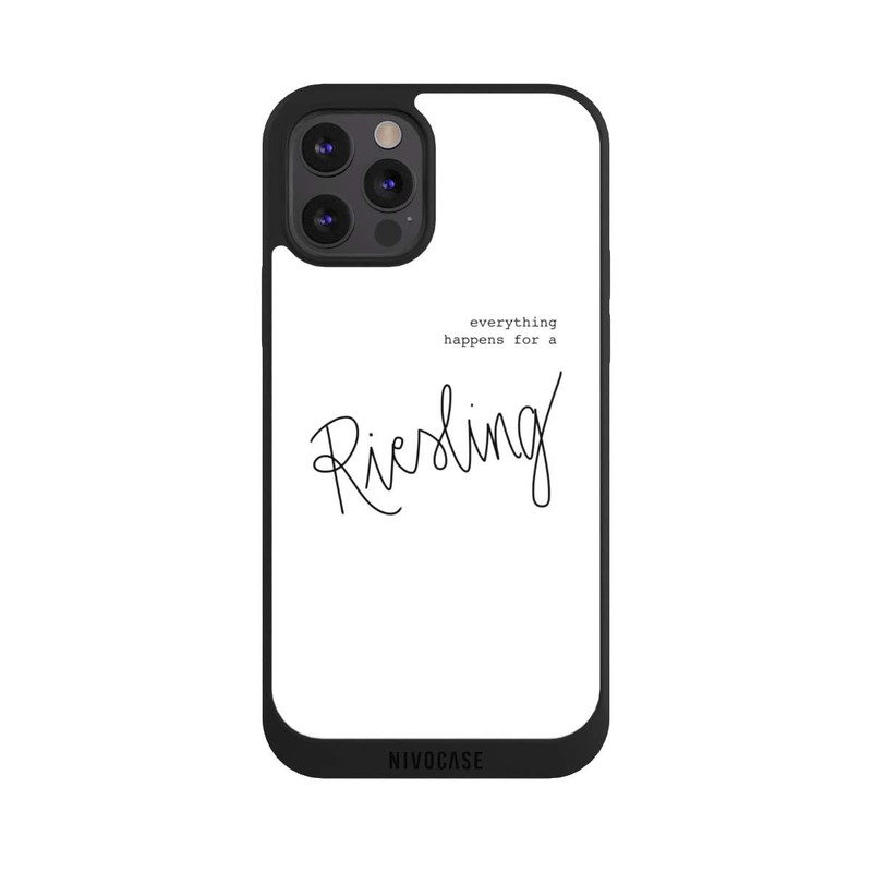 iPhone 12 Pro Max NIVOpure Riesling