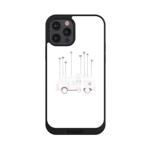 Apple iPhone 12 Pro Max NIVOpure Fourgon