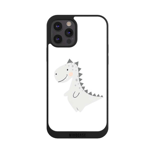 Apple iPhone 12 Pro Max NIVOpure Grey Dino