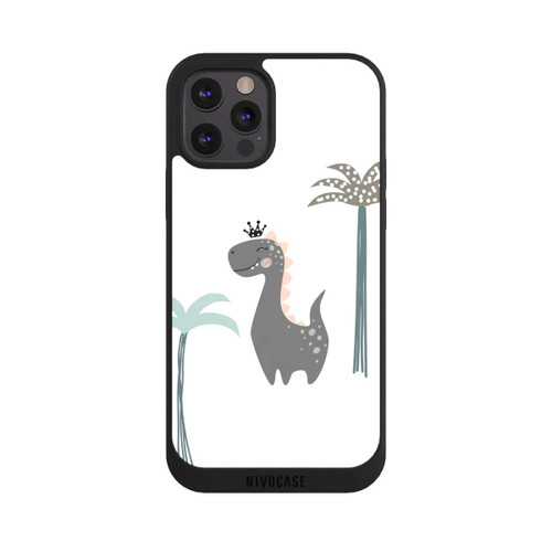 Apple iPhone 12 Pro Max NIVOpure Dino Palms