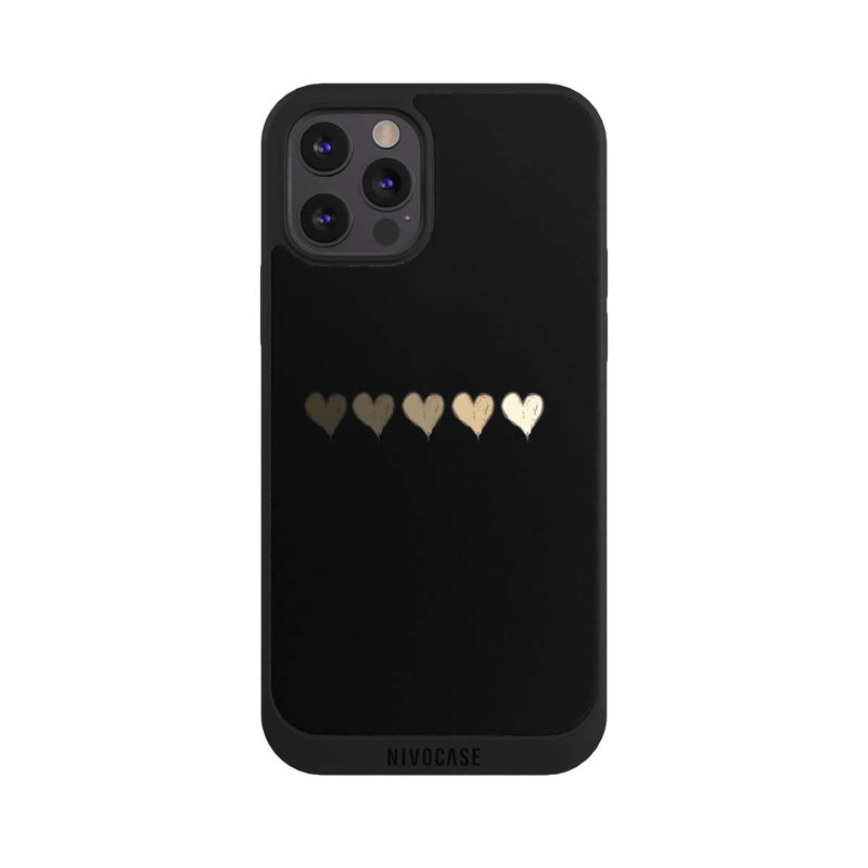 iPhone 12 Pro Max NIVOpure cœurs