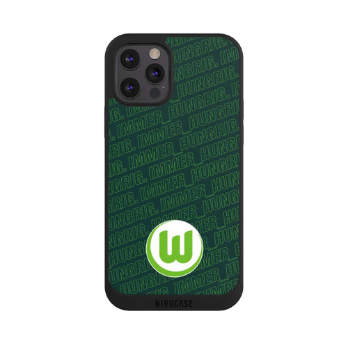 Apple iPhone 12 Pro Max NIVOpure IMMER HUNGRIG. W