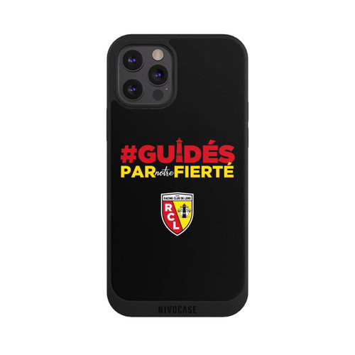 Apple iPhone 12 Pro Max NIVOpure Guidés Par Notre Fierté