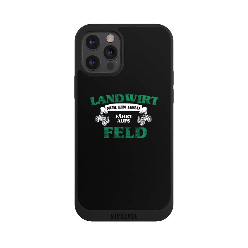 iPhone 12 Pro Max NIVOpure Landwirt nur ein Held