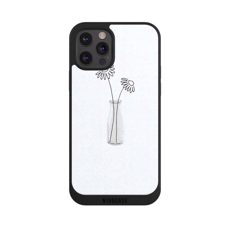 iPhone 12 Pro Max NIVOpure Nature morte aux fleurs ll