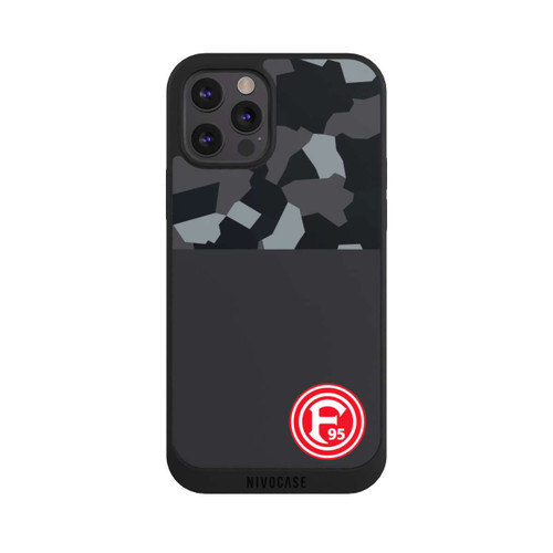 Apple iPhone 12 Pro Max NIVOpure Ausweichtrikotdesign 20-21 ECKEN &amp; KANTEN